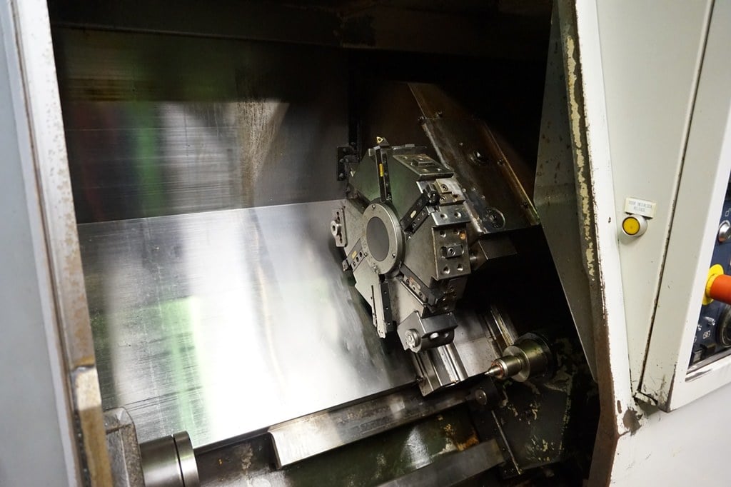 MORI SEIKI SL-15  1995